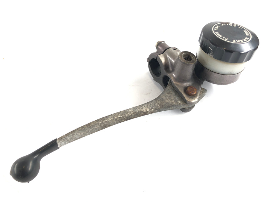 Honda CJ 360 T [1980] - Front brake pump Handbrake pump needs to be overhauled