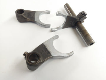 Honda XRV 650 African Twin RD03 [1989] - Shift forks shift claws set