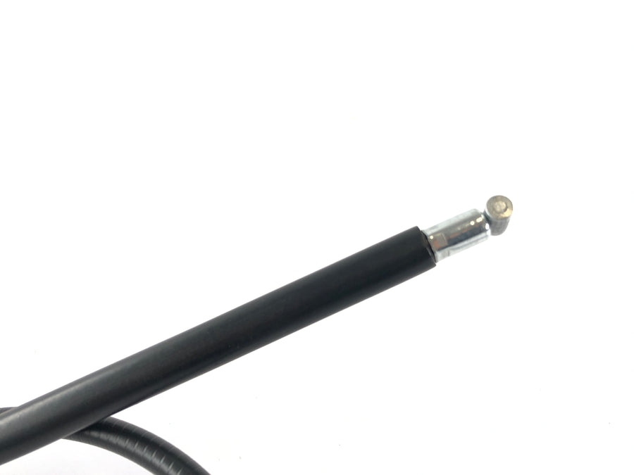 Yamaha XV 535 Virago 2YL [1987] - clutch cable - reinforced front view