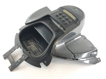 BMW K 1200 LT [2002] - Hifi System CD Player with Changer and Speakers