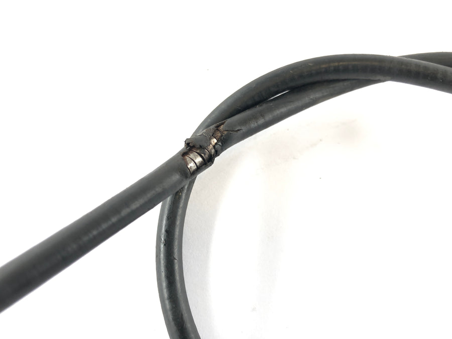 Ducati 888 Strada [1993] - throttle cable