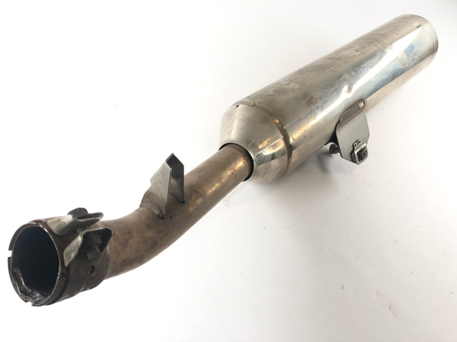 Yamaha FJR 1300 A RP11 [2005] - Exhaust Silencer