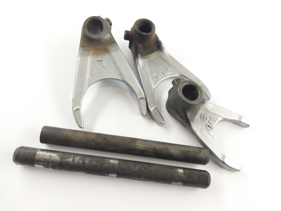 Yamaha TRX 850 4UN [1999] - Fork set