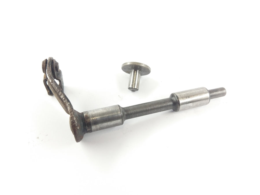 Cagiva Mito 125 8P [ 1991] - clutch release lever