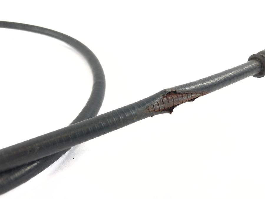 KTM LC4 ER 600 [1994] - Throttle cable