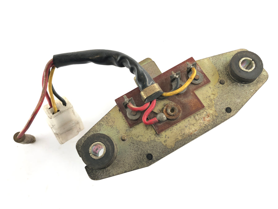 Yamaha XS 650 Type 447 [1975] - Voltage Regulator