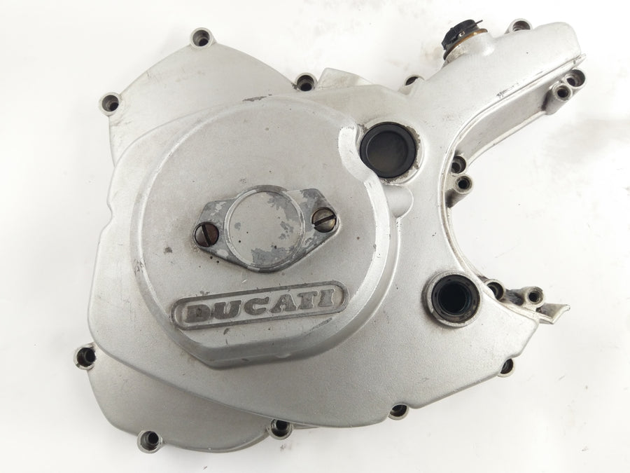 Cagiva Elefant 750 6B [1988] - Alternator cover