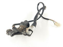 Yamaha DT 175 2K4 [1979] - Handlebar fitting right with brake lever-3