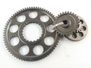 Triumph Tiger 885i T709 [1999] - Gears auxiliary transmission-1