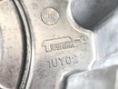 Yamaha YFM 350 Warrior 3GD [2003] - Alternator cover engine cover-4