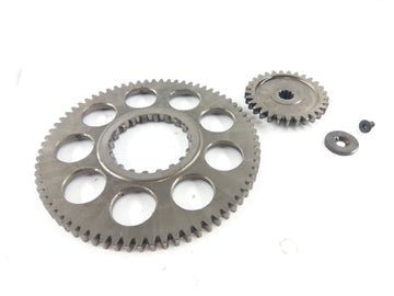 Triumph Speed ​​Triple 885i T509 [1997] - Gears starter freewheel
