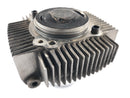 Ducati Multistrada 1000 DS [2003] - Cylinder with piston horizontal cylinder-5