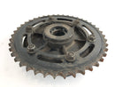 Yamaha YZF 750 R 4HN [1995] - Sprocket carrier with sprocket-1