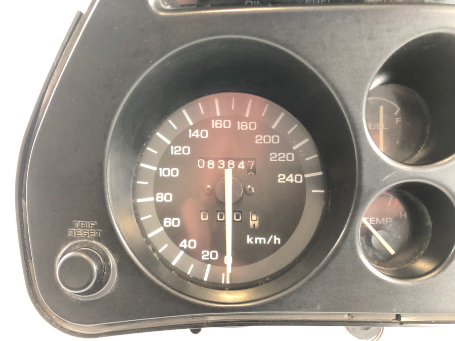 Honda ST 1100 SC26 Pan European [1990] - Speedometer Cockpit