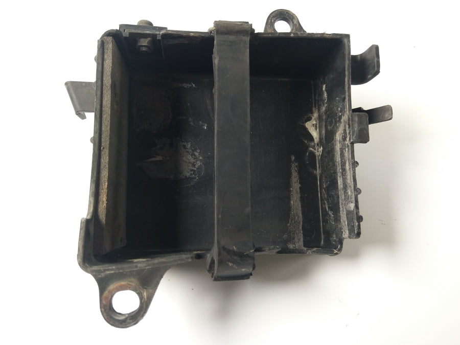Yamaha XT 600 2KF [1990] - Battery holder