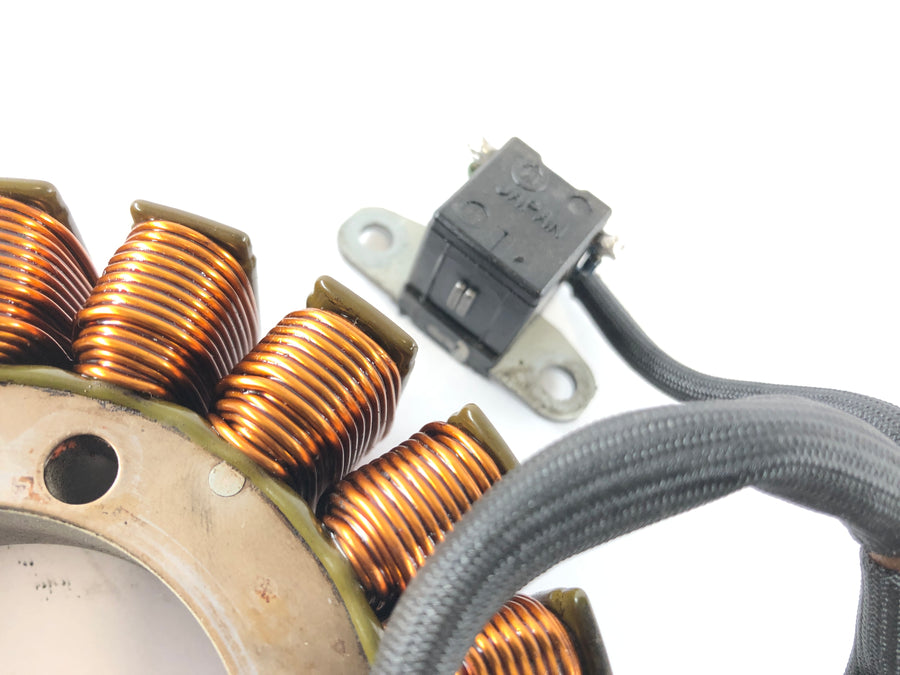 Suzuki DL 1000 V-Strom [2006] - Stator Alternator