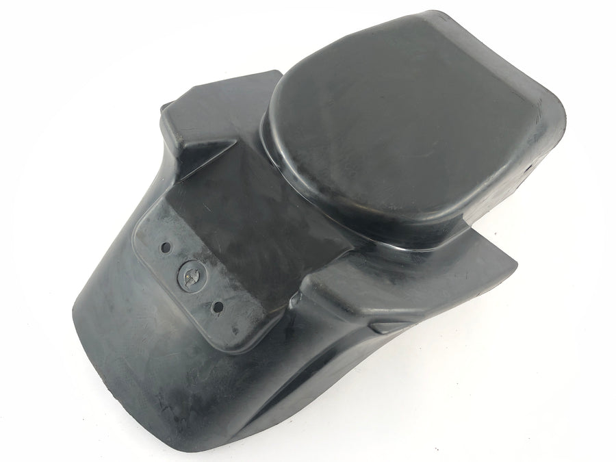 Yamaha XJ 900 F 58L [1985] - Splash guard license plate holder