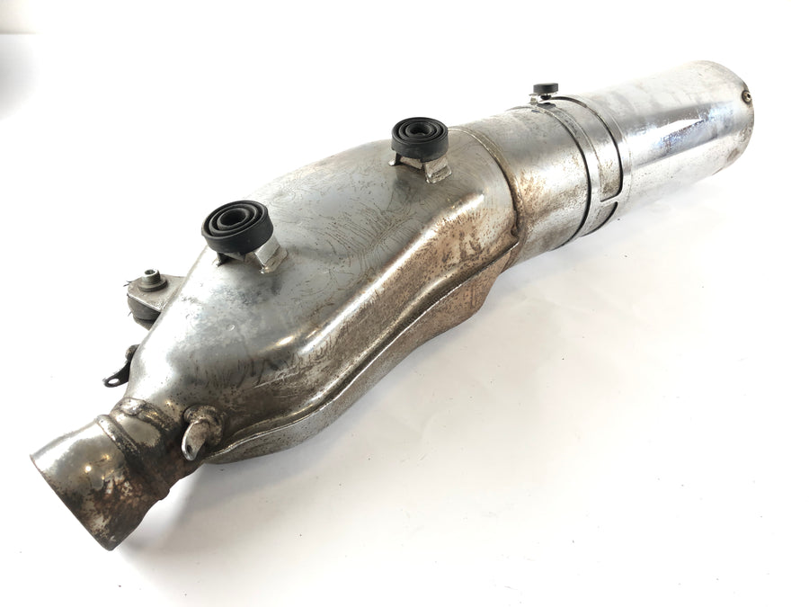 KTM LC4 640 Prestige [2003] - Exhaust Silencer original