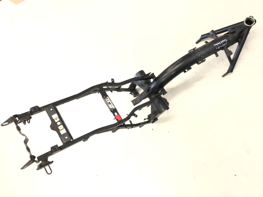 Triumph Daytona 1200 T300D [1995] - Frame with papers