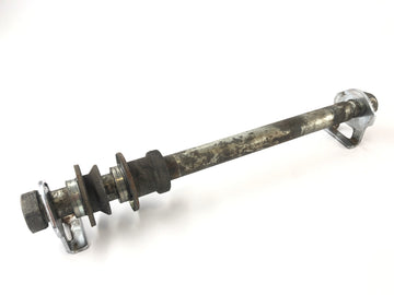 Yamaha WR 125 R DE07 [2016] - Rear axle