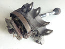 Porsche Panamera Turbo [2010] - Steering knuckle wheel hub drive shaft rear right-3