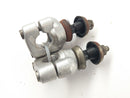 Aprilia Pegaso 650 MX [1992] - Handlebar holder riser-2