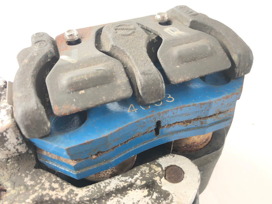Honda NS 400 R NC19 [1985] - brake caliper front right