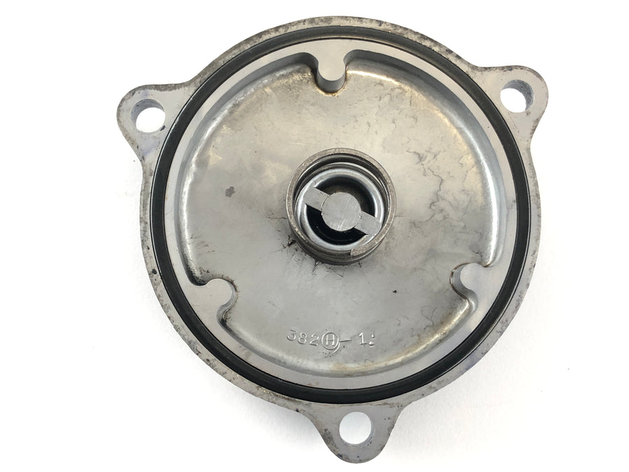 Suzuki DR 800 S SR42B [1991] - Oil filter cover engine cover