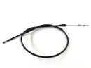 Suzuki T 500 [GT 500] - clutch cable - reinforced version side view
