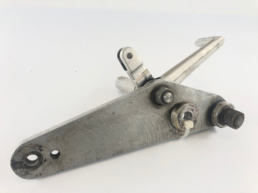 Moto Guzzi Le Mans 1000 VV [1988] - ABM rear footrest system complete