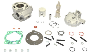 YAMAHA DT 125 [2004-2006] - Cylinder kit with head 125cc