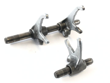 Yamaha TZR 125 4FL [1997] - Shift forks shift claws set - 0