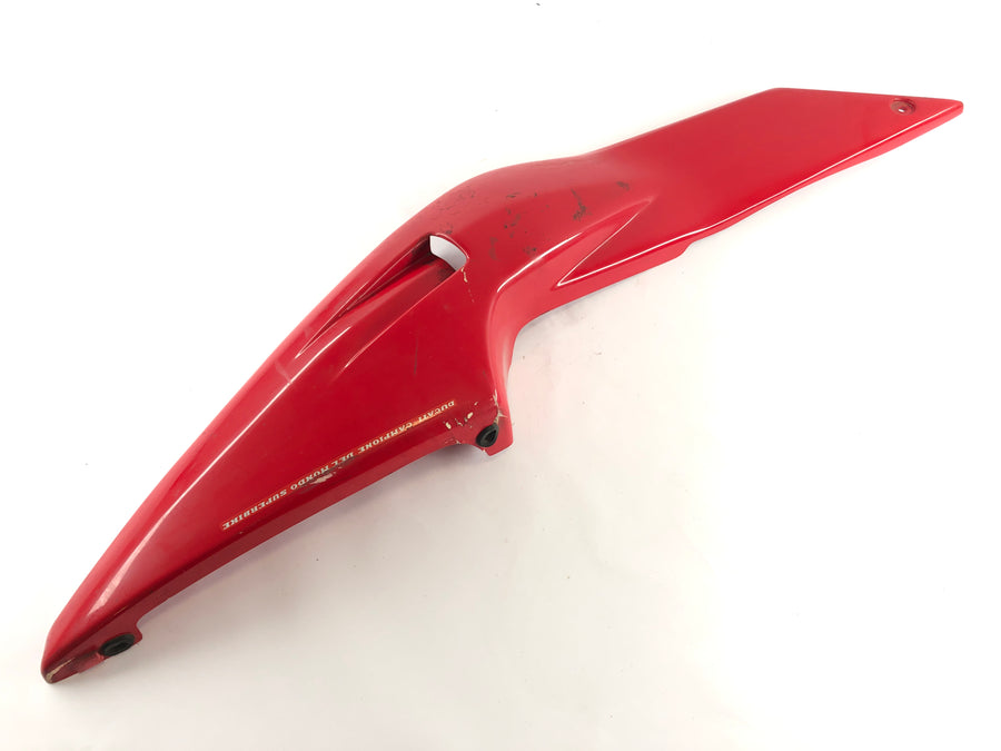 Ducati 888 Strada [1993] - Rear fairing left fairing
