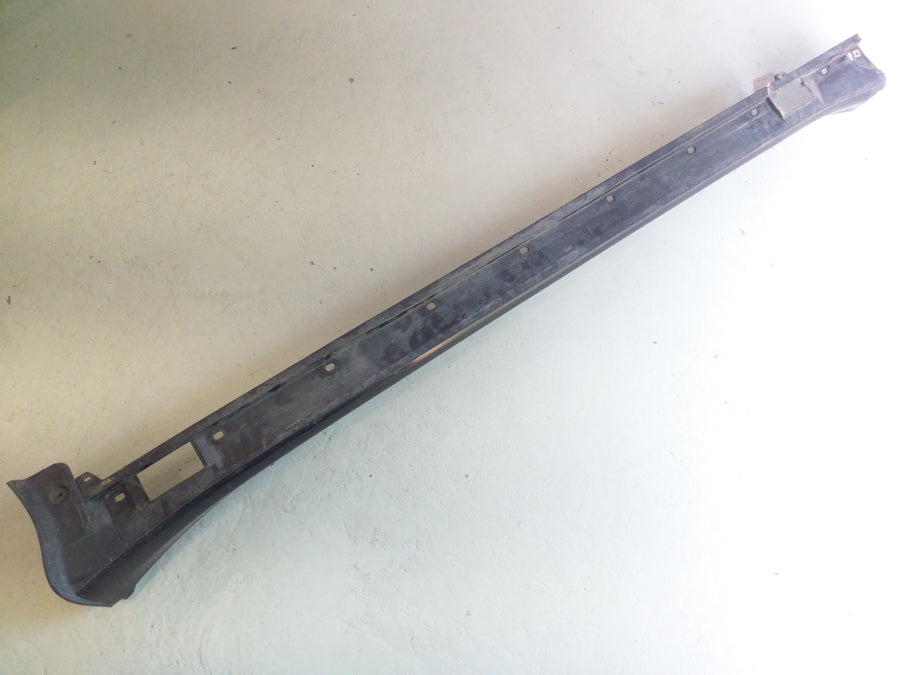 Porsche Panamera Turbo [2010] - Sill panel left