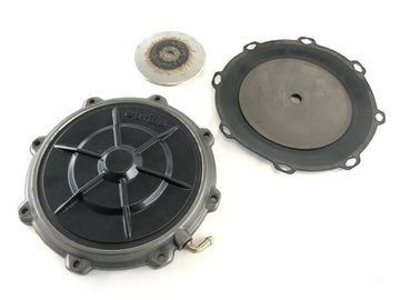 Aprilia Mille RSV 1000 ME [1999] - Engine cover clutch cover