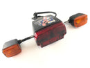 BMW R 100 RT [1979] - Rear light with indicator glass defective-1