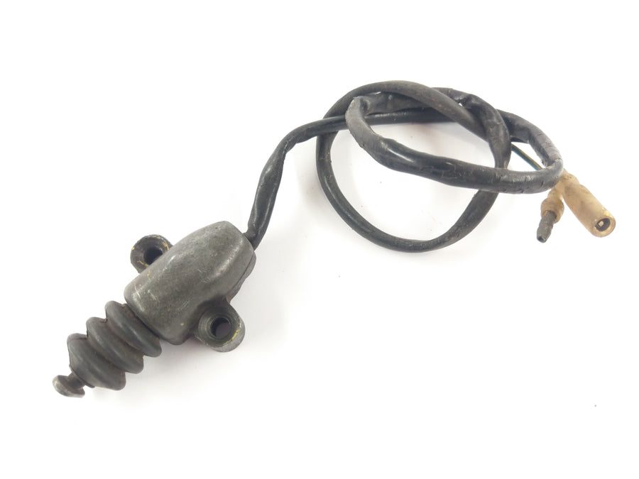 Yamaha XT 550 5Y1 [1982] - Side stand safety switch