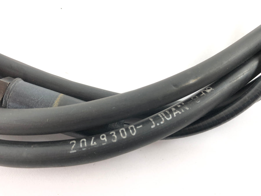 Triumph Street Triple R D67LD [2008] - Throttle cables