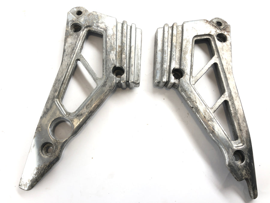 Yamaha XJ 900 F 58L [1985] - Holder footrest set pair