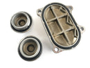 Yamaha Grizzly 660 AM03W [2003] - Valve cover set-3