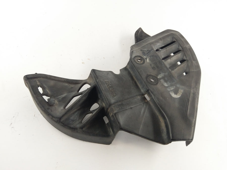 Yamaha XT 600 E 3TB [1991] - Brake disc protection rear brake disc cover