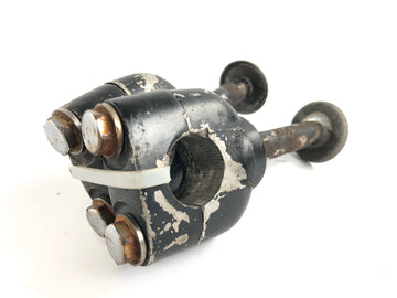 Honda CJ 360 T [1980] - Riser handlebar mount - 0