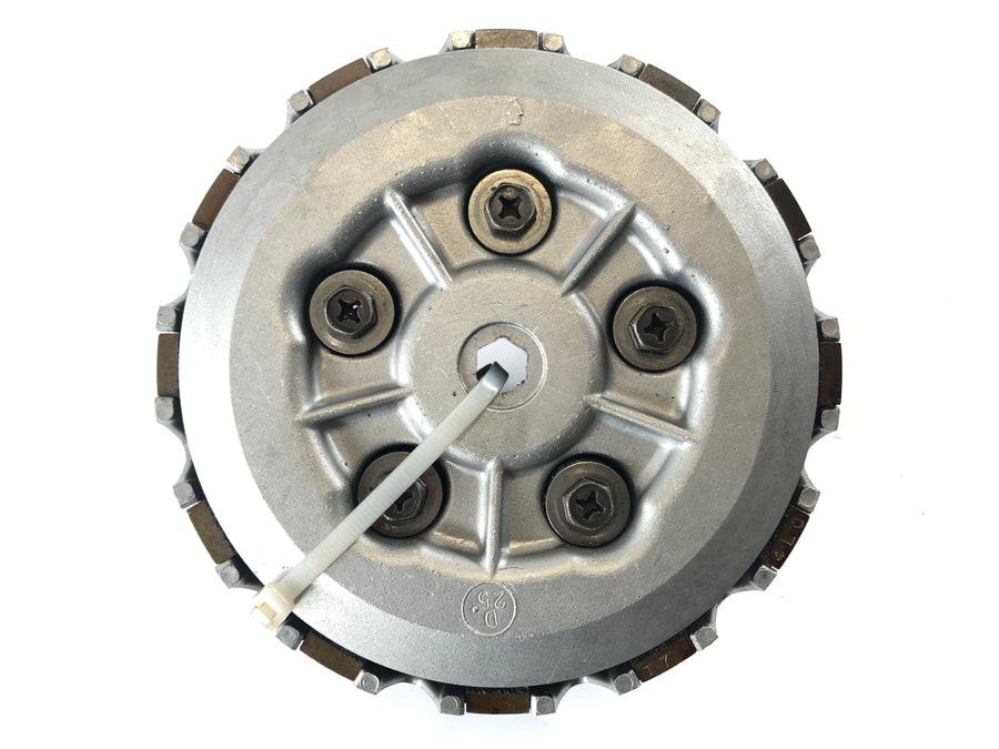 Yamaha TT 600 E 4GV [1996] - Clutch