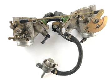Ducati 888 Strada [1993] - Throttle body