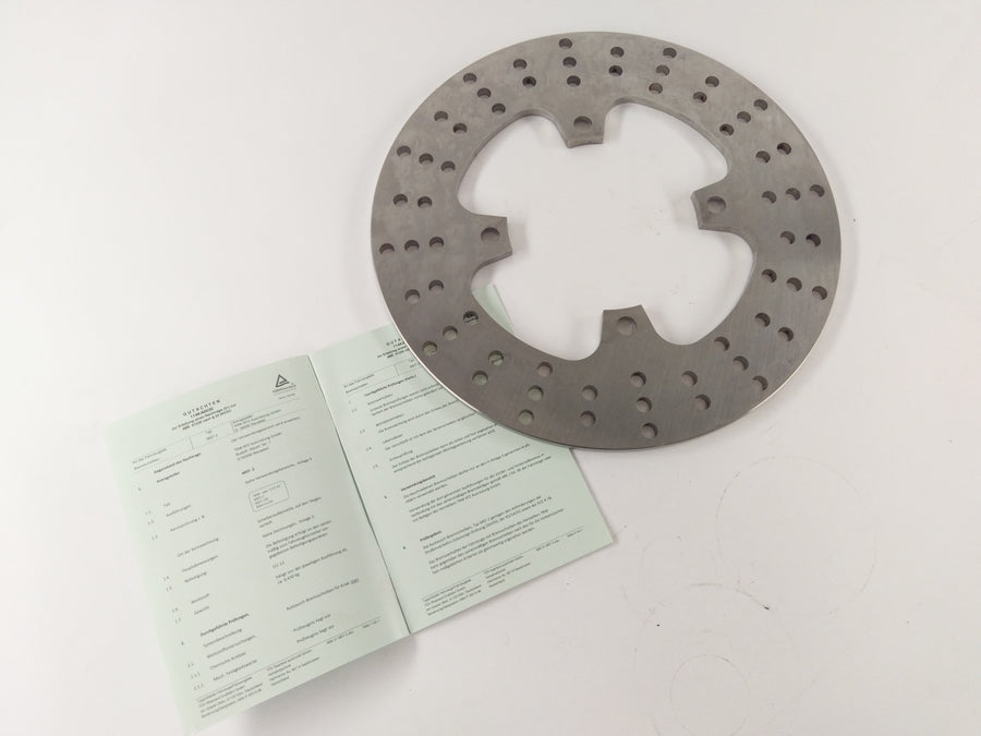 Triumph Sprint 955i RS T695 [2000] - Brake disc with type approval