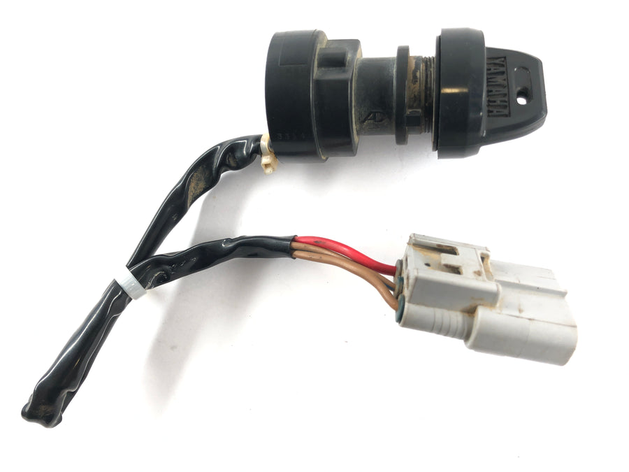 Yamaha Grizzly 660 AM03W [2003] - Ignition lock main switch