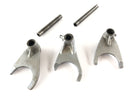 Suzuki DR 600 SN41A [1986] - Shift forks shift claws set-4