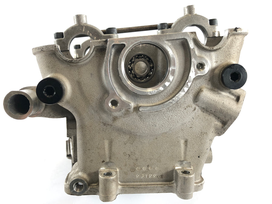 Husqvarna TE 450 SMR [2003] - Cylinder head