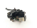 Yamaha DT 125 LC 10V [1982] - Brake pump handbrake pump with brake lever-4