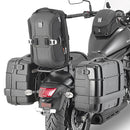 Kawasaki Vulcan S 650 [GIVI] - side case carrier for MONOKEY® or RETRO FIT cases